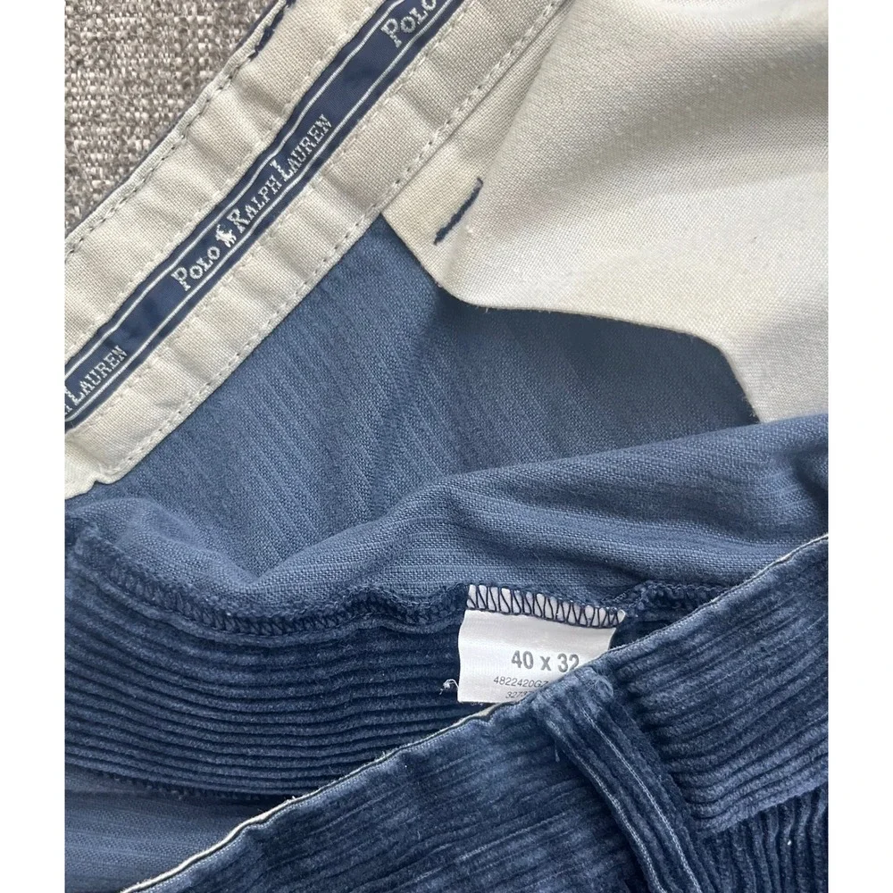 Polo Ralph Lauren style chino